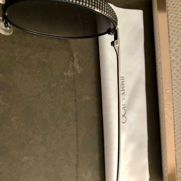 Jimmy Choo Sunglasses - Picture 3 of 3